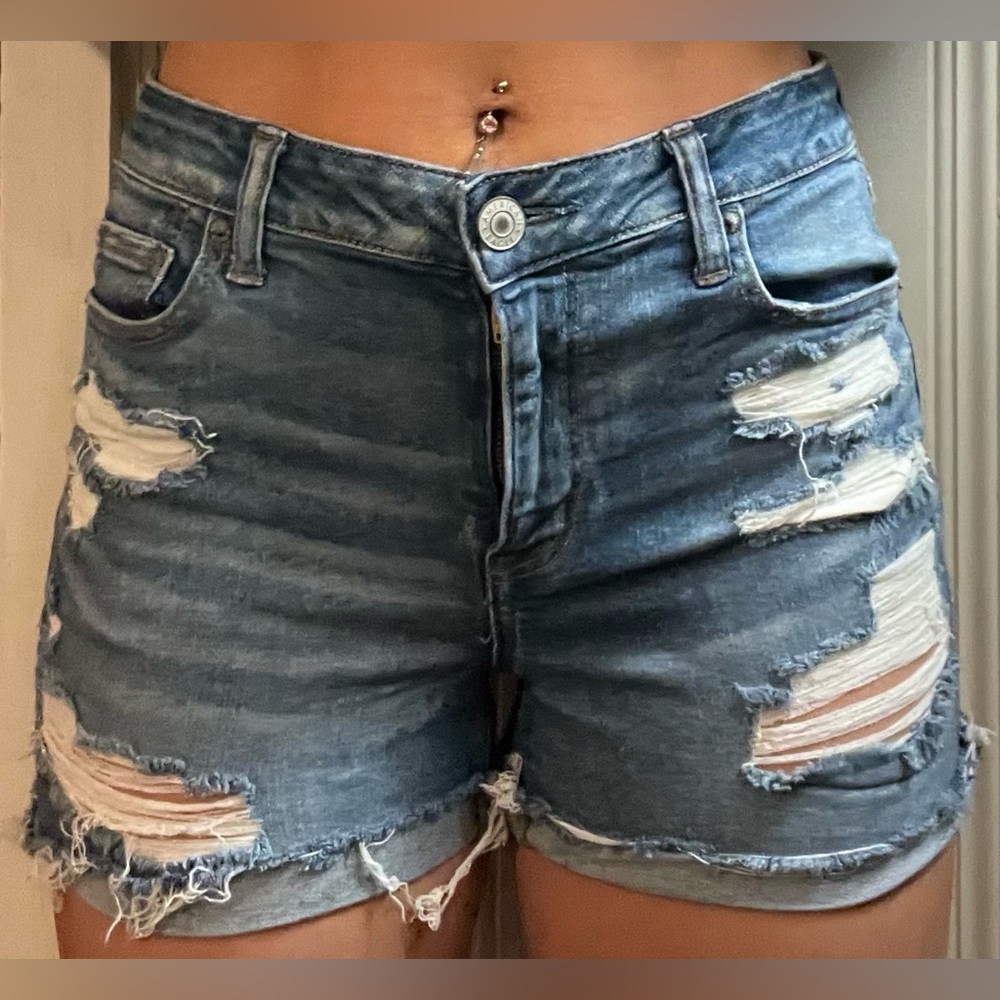 American Eagle Women’s Jean Shorts